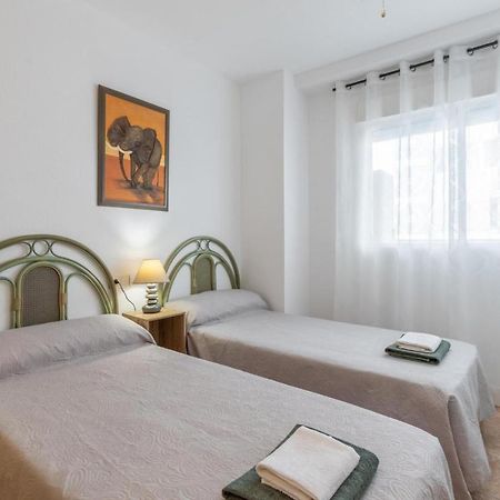 Albamar Apartamento 6 Personas Con Parking Cerca De La Playa Calpe Kültér fotó