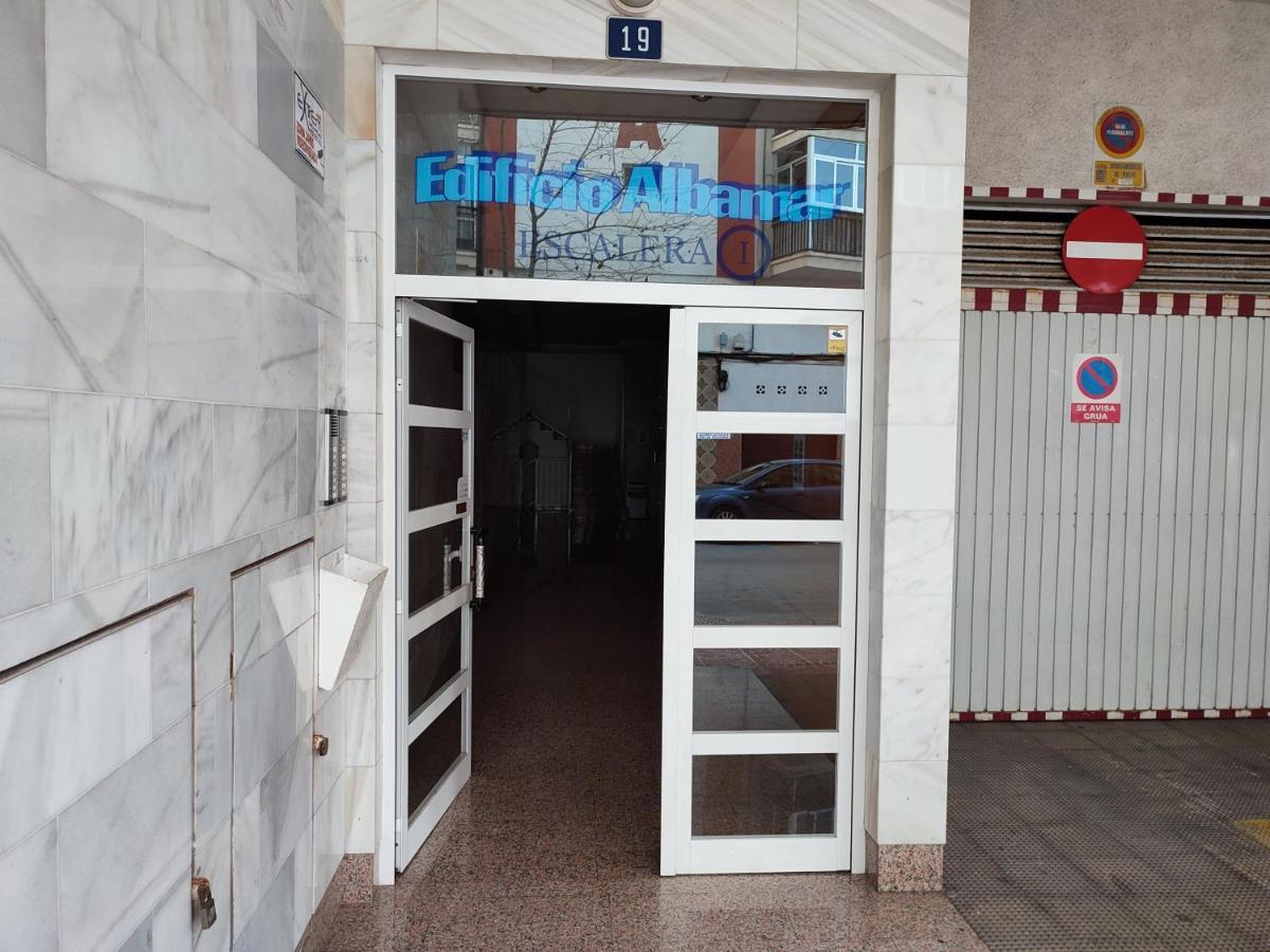 Albamar Apartamento 6 Personas Con Parking Cerca De La Playa Calpe Kültér fotó