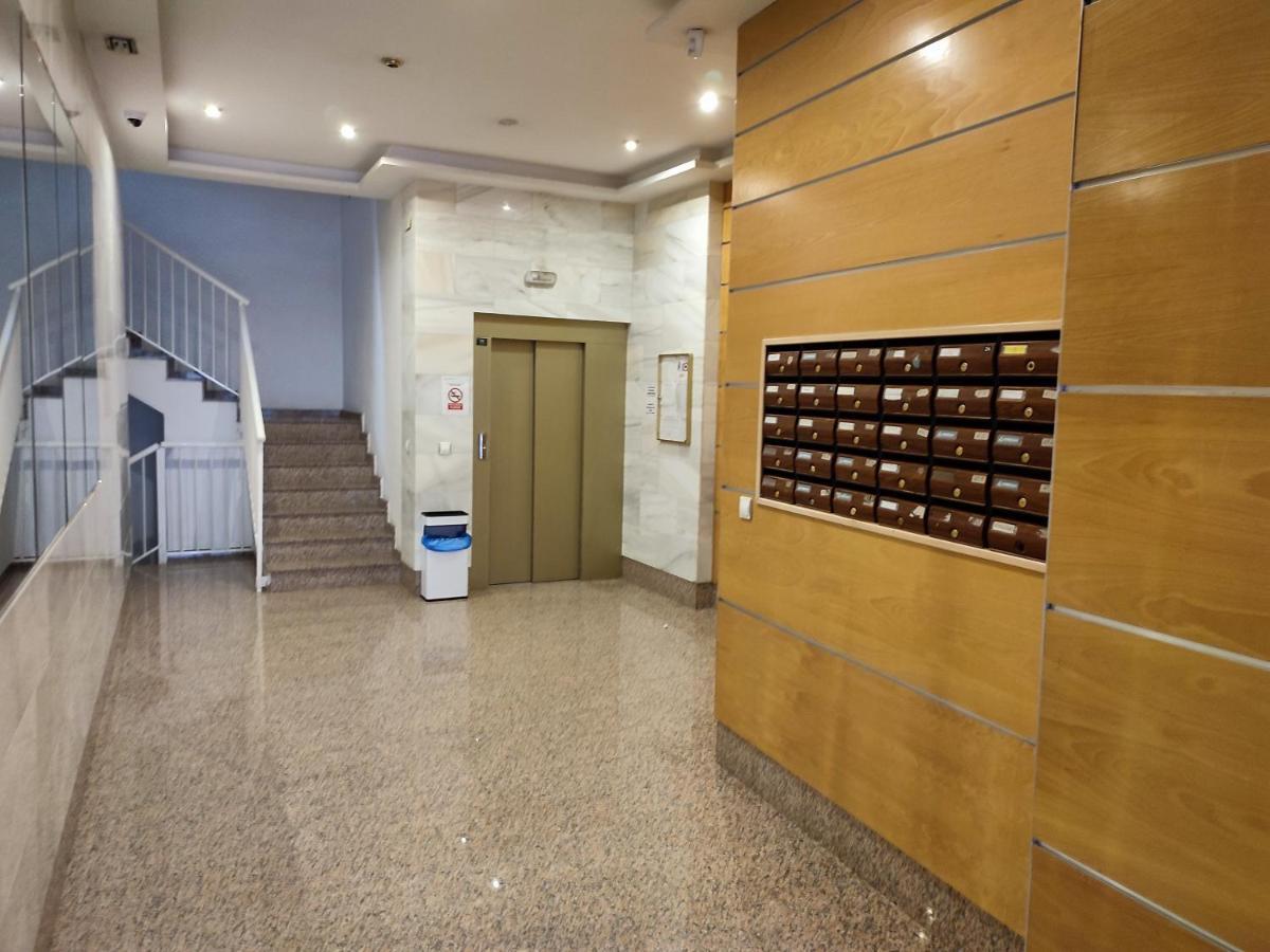 Albamar Apartamento 6 Personas Con Parking Cerca De La Playa Calpe Kültér fotó