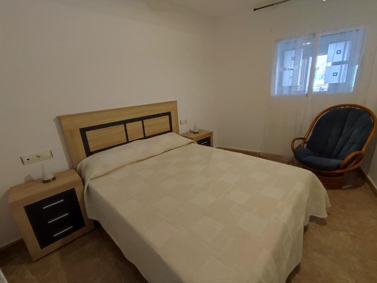 Albamar Apartamento 6 Personas Con Parking Cerca De La Playa Calpe Kültér fotó