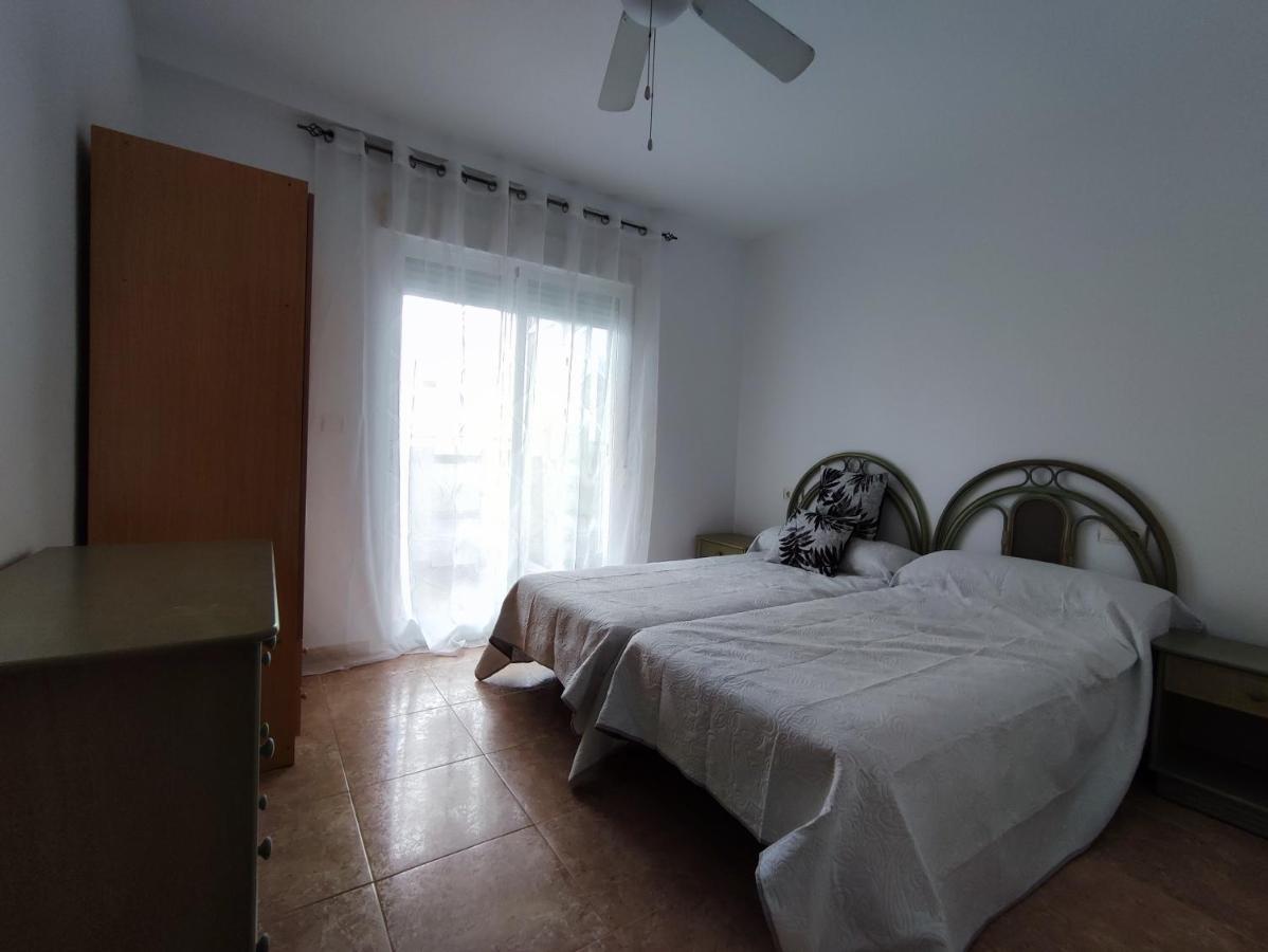 Albamar Apartamento 6 Personas Con Parking Cerca De La Playa Calpe Kültér fotó