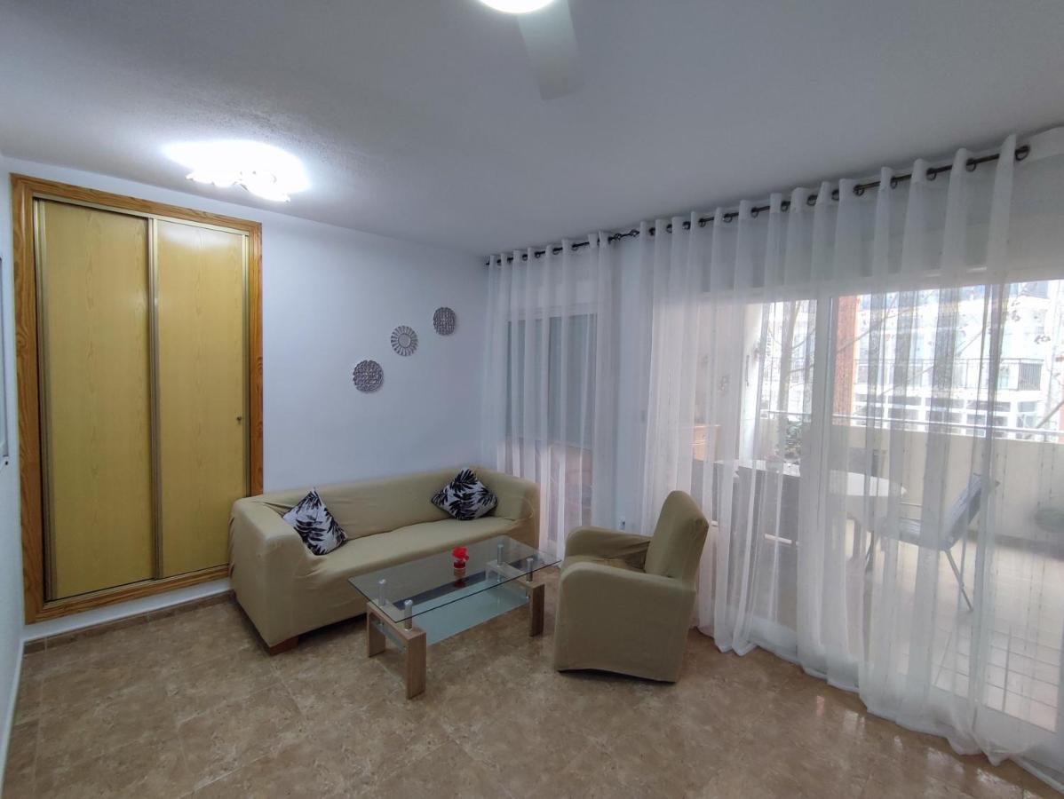 Albamar Apartamento 6 Personas Con Parking Cerca De La Playa Calpe Kültér fotó