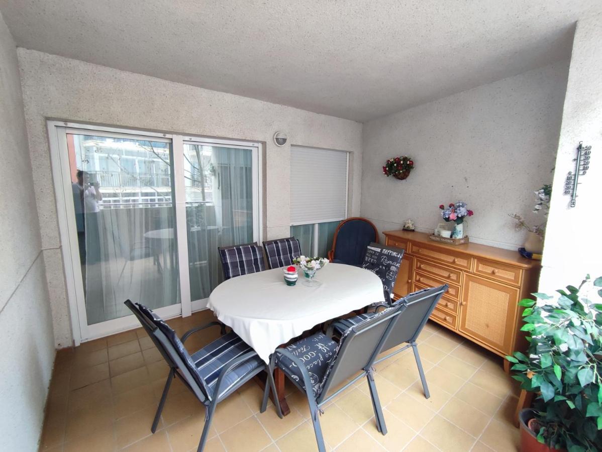 Albamar Apartamento 6 Personas Con Parking Cerca De La Playa Calpe Kültér fotó