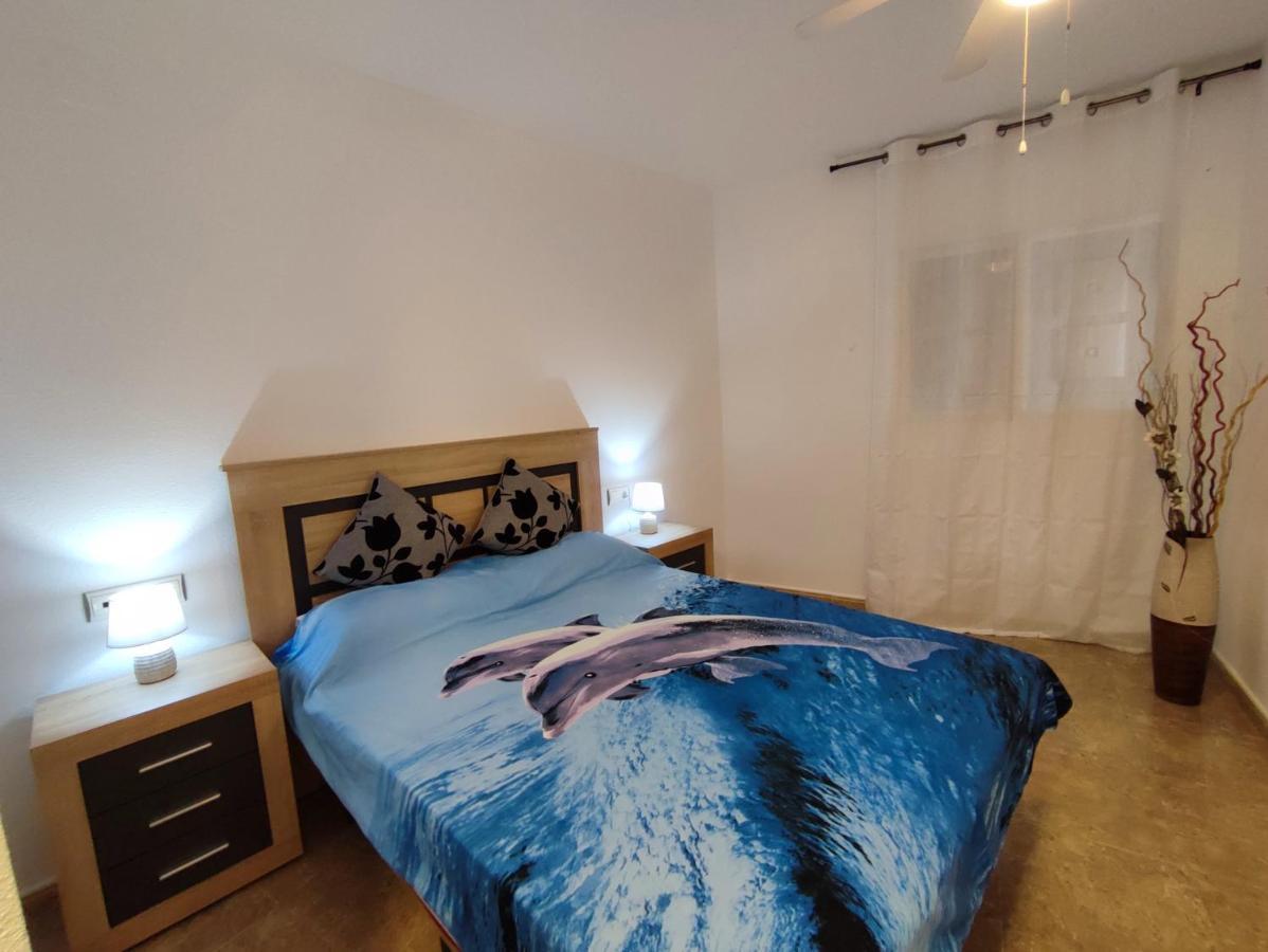 Albamar Apartamento 6 Personas Con Parking Cerca De La Playa Calpe Kültér fotó